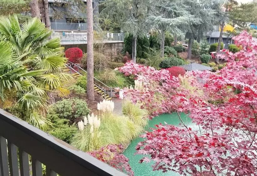اتاق استاندارد با 2 تخت دوبل, Best Western Portland West Beaverton