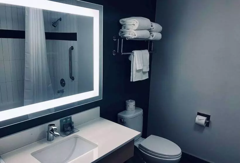 اتاق استاندارد با 2 تخت دوبل, Best Western Portland West Beaverton