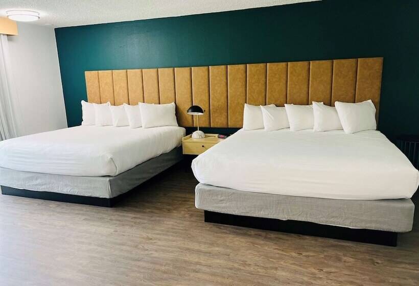 标准间, Best Western Portland West Beaverton