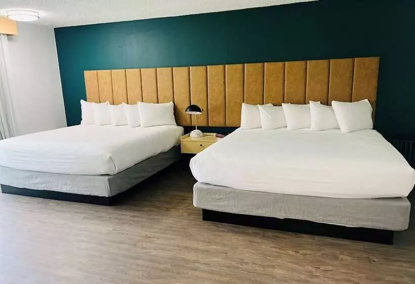 اتاق استاندارد, Best Western Portland West Beaverton