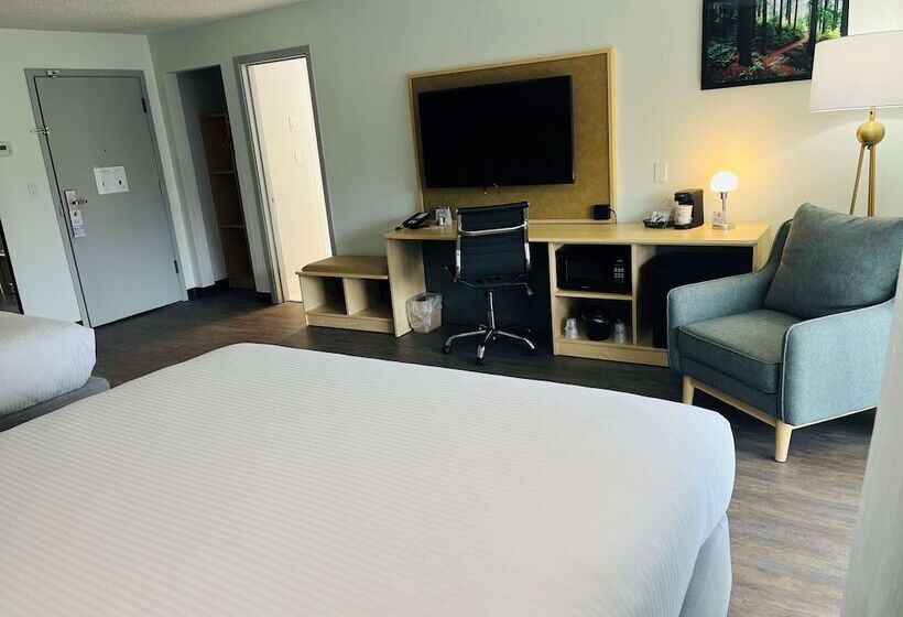 اتاق استاندارد, Best Western Portland West Beaverton