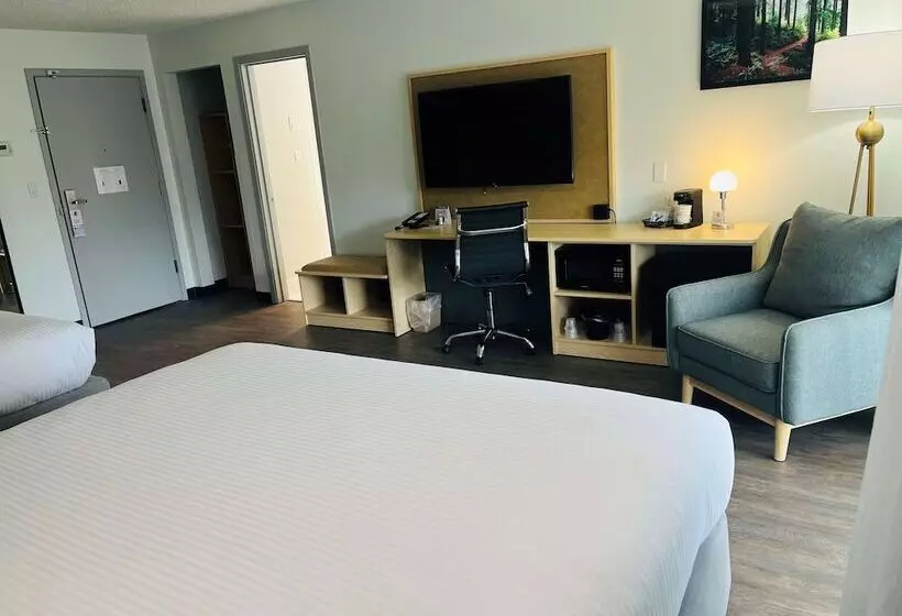 اتاق استاندارد, Best Western Portland West Beaverton