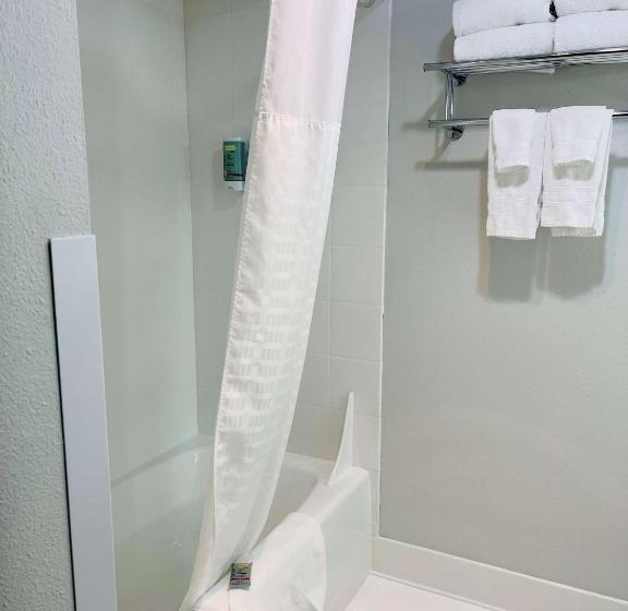 اتاق استاندارد با تخت بزرگ, Best Western Portland West Beaverton