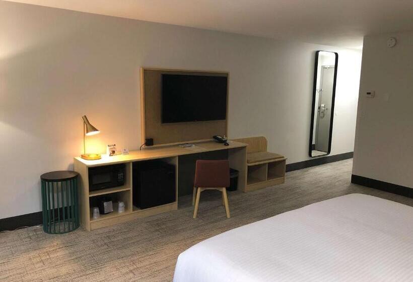 스위트 킹사이즈 침대, Best Western Portland West Beaverton