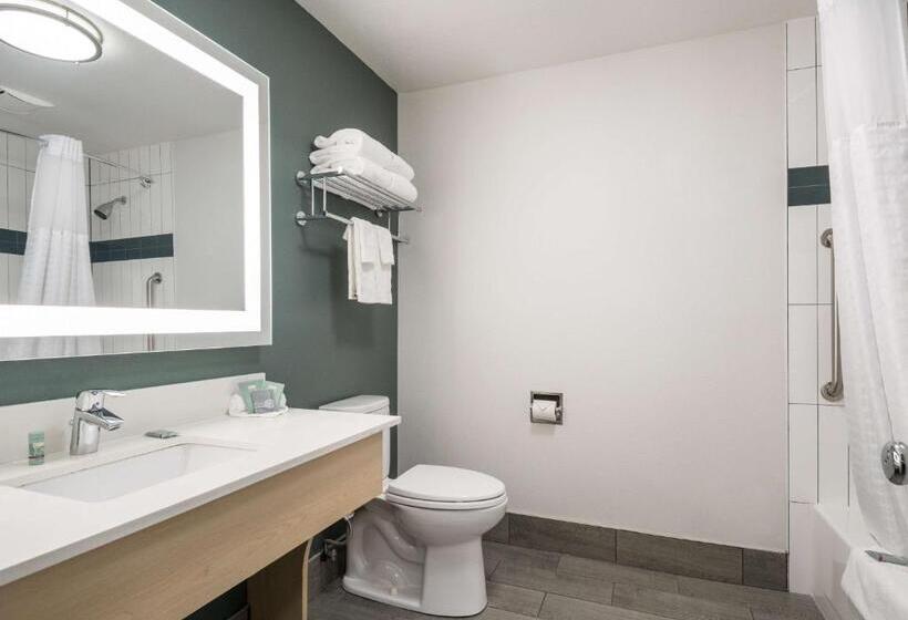 스탠다드 룸 더블 침대 2개, Best Western Portland West Beaverton
