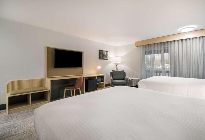 스탠다드 룸 더블 침대 2개, Best Western Portland West Beaverton