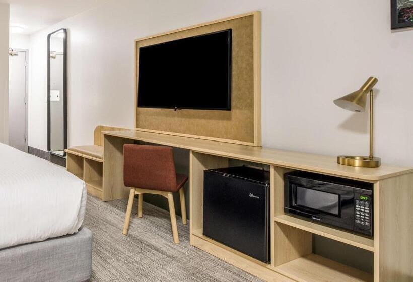 اتاق استاندارد با 2 تخت دوبل, Best Western Portland West Beaverton