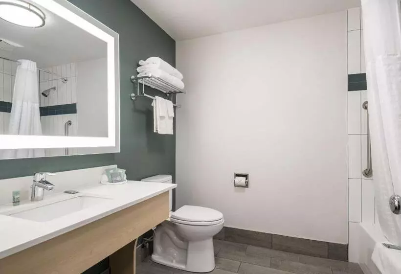 اتاق استاندارد برای معلولان, Best Western Portland West Beaverton
