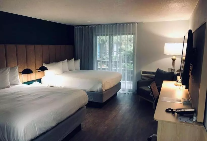 اتاق استاندارد برای معلولان, Best Western Portland West Beaverton