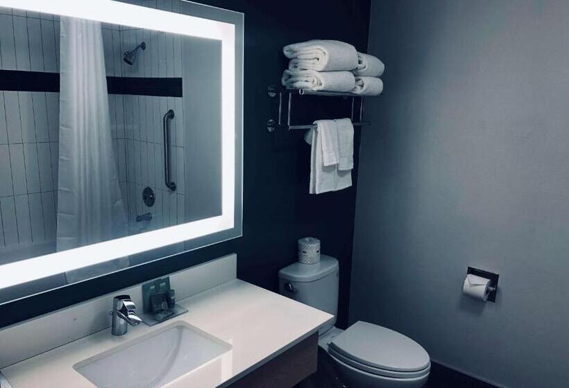장애인을 위한 스탠다드 룸, Best Western Portland West Beaverton