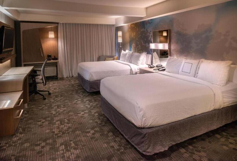 스탠다드 룸, Courtyard By Marriott Oxnard/ventura