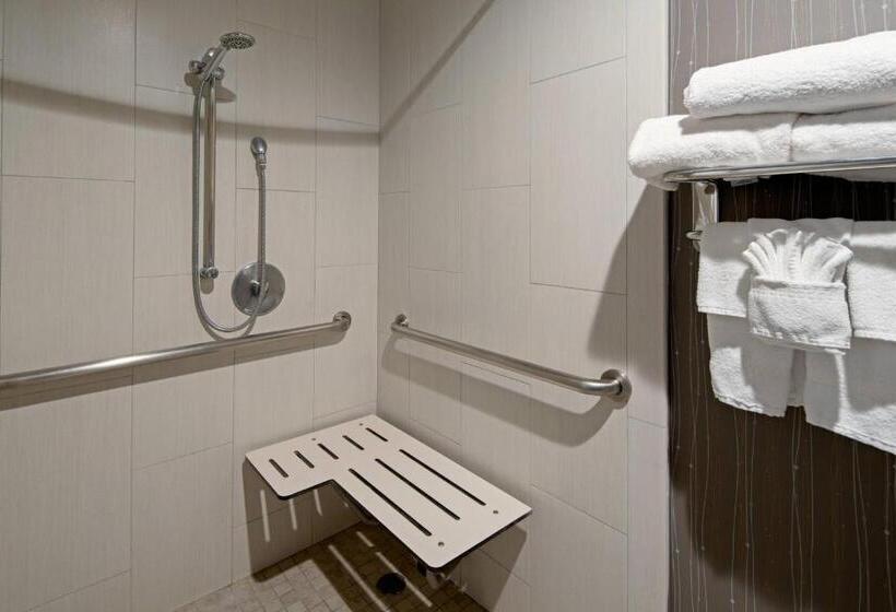 스탠다드 룸 킹사이즈 침대, Courtyard By Marriott Oxnard/ventura