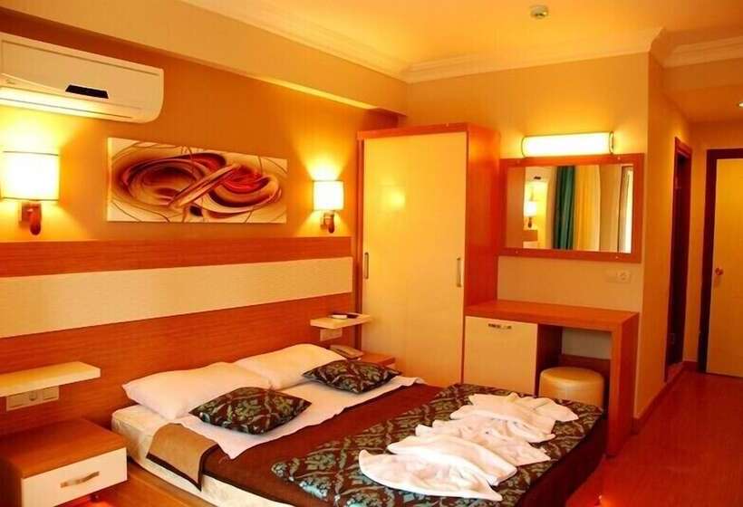 Номер Стандарт, Flora Suites Hotel   All Inclusive