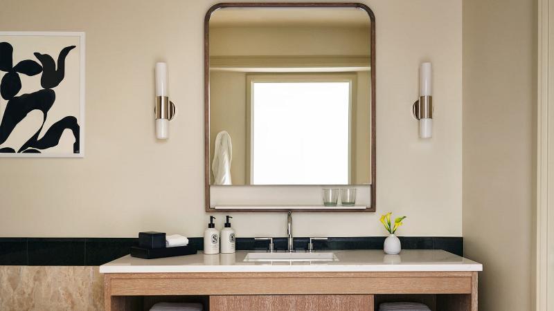 غرفة قياسية ذات إطلالة, Four Seasons Hotel Miami