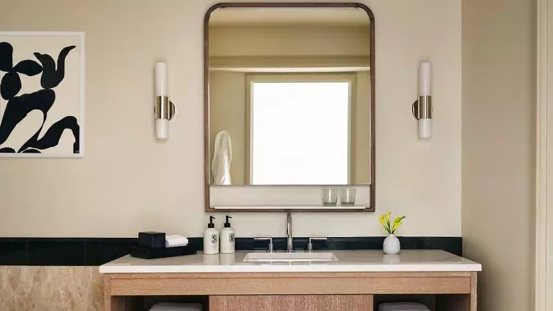 اتاق استاندارد با چشم‌انداز, Four Seasons Hotel Miami