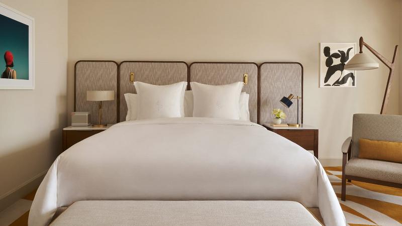 Standard-huone Näkymä, Four Seasons Hotel Miami