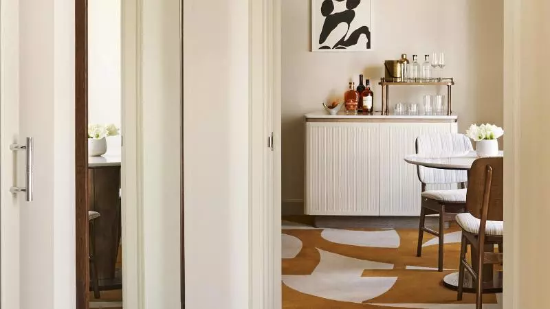 سوئیت با تخت بزرگ, Four Seasons Hotel Miami