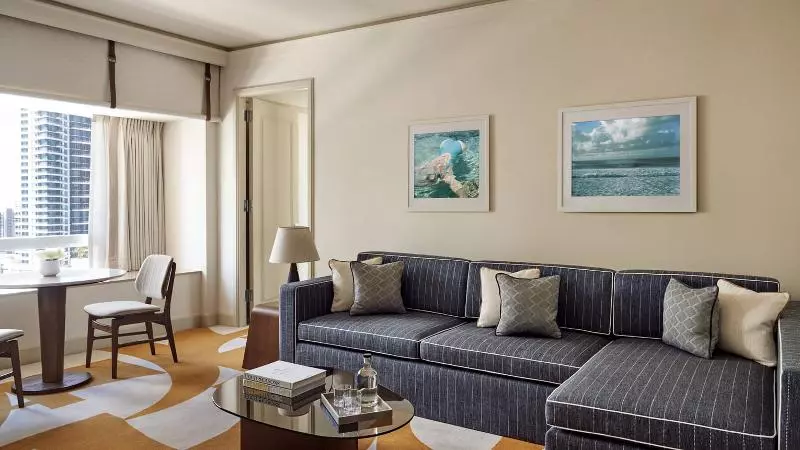 سوئیت با تخت بزرگ, Four Seasons Hotel Miami
