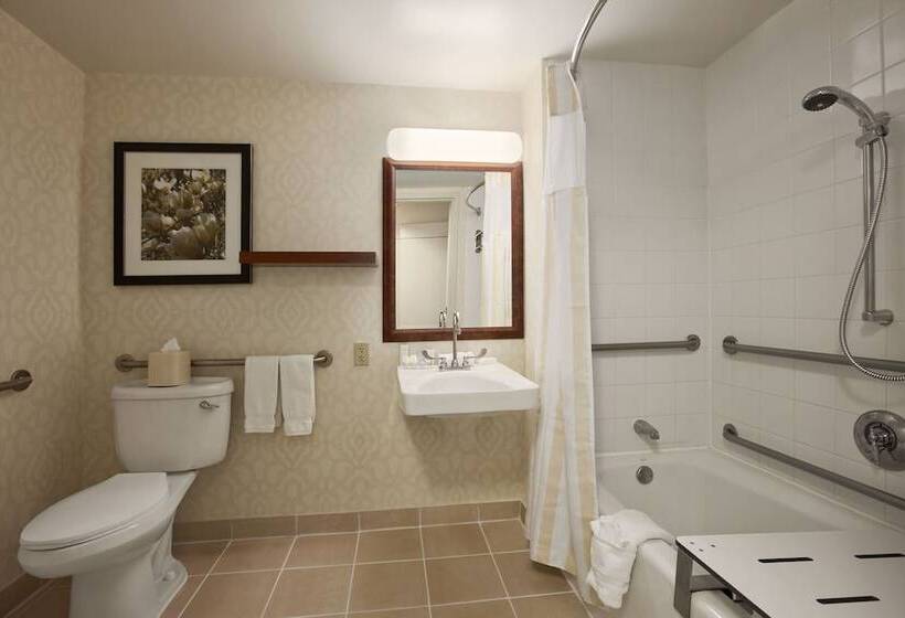 스탠다드 룸, Hilton Garden Inn Bostonburlington