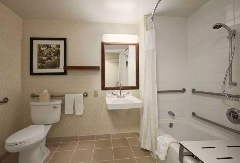 اتاق استاندارد, Hilton Garden Inn Bostonburlington