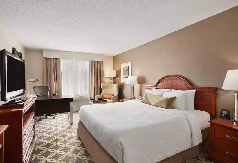 اتاق استاندارد, Hilton Garden Inn Bostonburlington