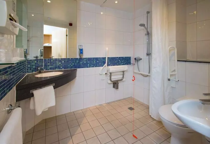 スタンダードルーム, Holiday Inn Express Bedford, An Ihg
