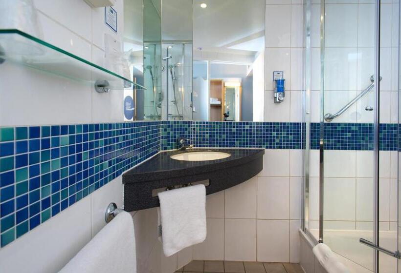 חדר סטנדרט, Holiday Inn Express Bedford, An Ihg