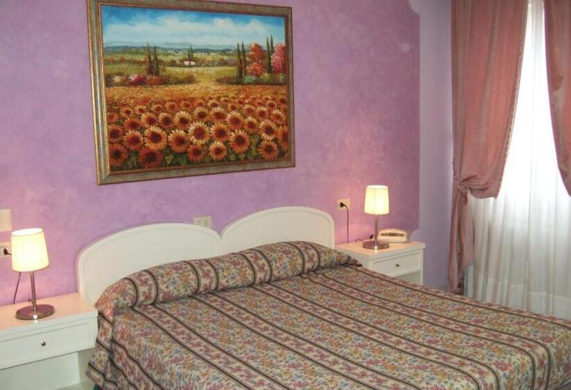 高级三人间, La Torre