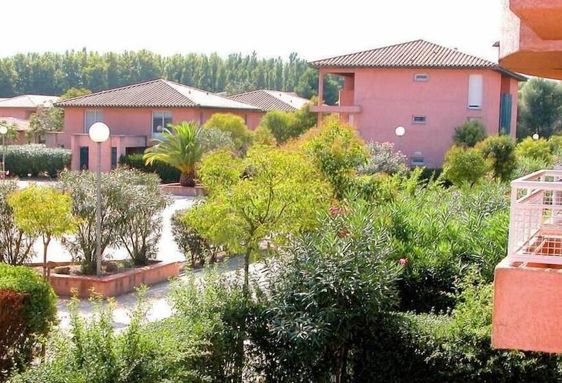 １ベッドルームアパートメント, Lagrange Vacances Les Pierres De Jade