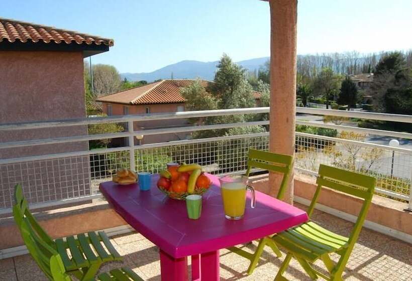 Апартаменты 1 Спальня, Lagrange Vacances Les Pierres De Jade