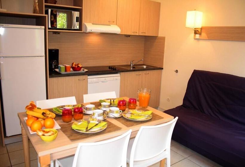 １ベッドルームアパートメント, Lagrange Vacances Les Pierres De Jade