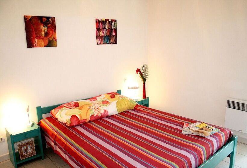 １ベッドルームアパートメント, Lagrange Vacances Les Pierres De Jade