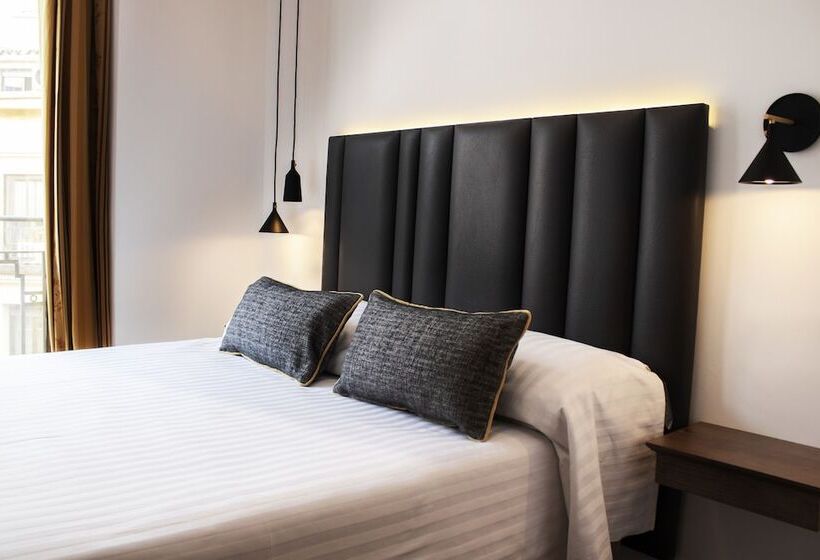 اتاق استاندارد, Madrisol