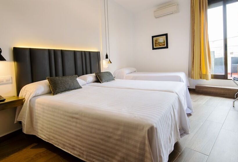 اتاق استاندارد سه نفره, Madrisol