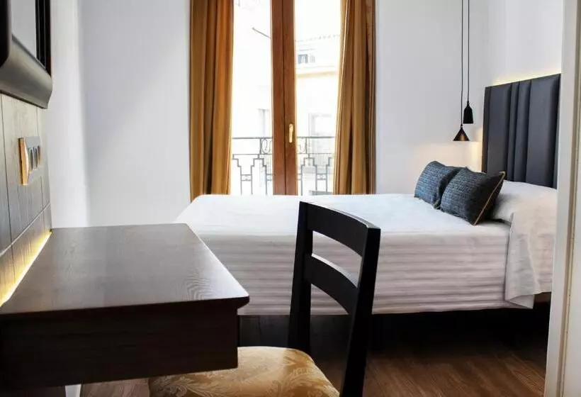 اتاق استاندارد یک نفره, Madrisol