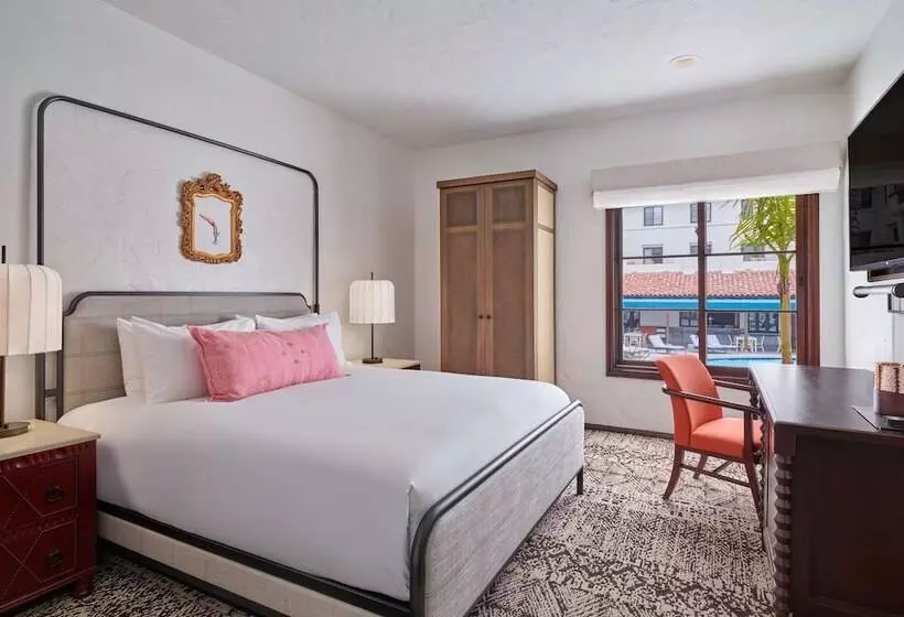 デラックスルーム, Mar Monte Hotel, In The Unbound Collection By Hyatt