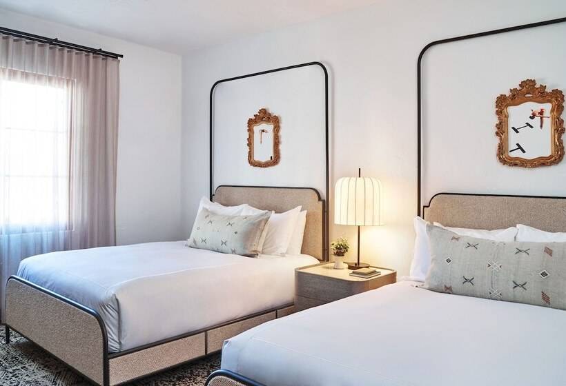 Номер Стандарт 2 Двуспальные Кровати, Mar Monte Hotel, In The Unbound Collection By Hyatt