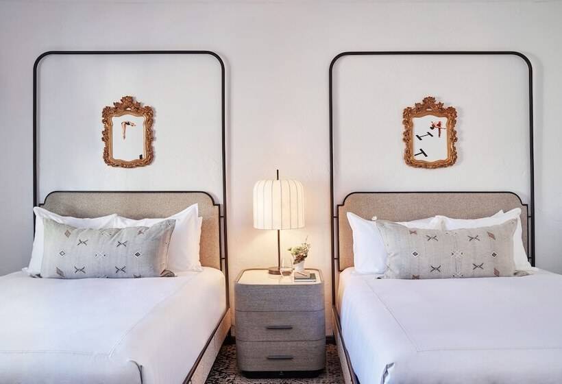 غرفه قياسيه سريرين مزدوجين, Mar Monte Hotel, In The Unbound Collection By Hyatt