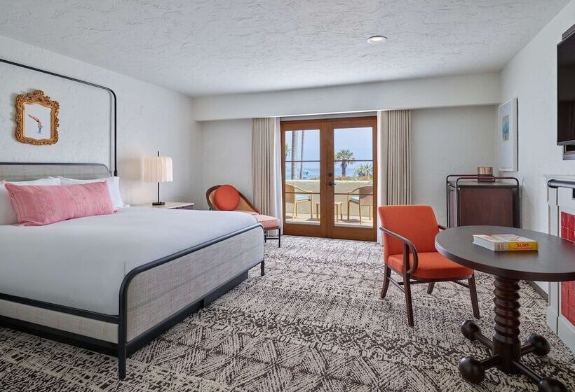 غرفة قياسية سرير مزدوج مطلة على البحر, Mar Monte Hotel, In The Unbound Collection By Hyatt