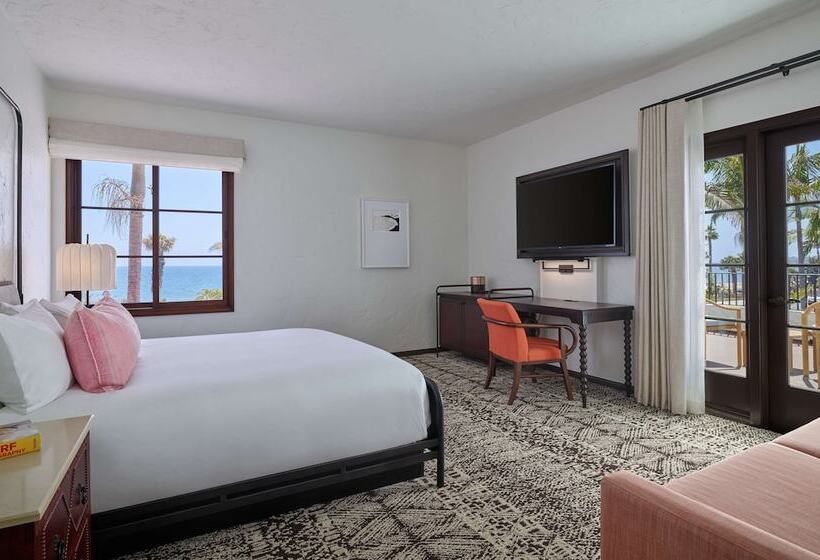 غرفة قياسية سرير مزدوج مطلة على البحر, Mar Monte Hotel, In The Unbound Collection By Hyatt