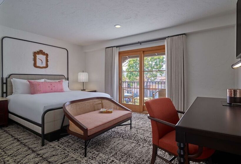 غرفة قياسية سرير مزدوج, Mar Monte Hotel, In The Unbound Collection By Hyatt