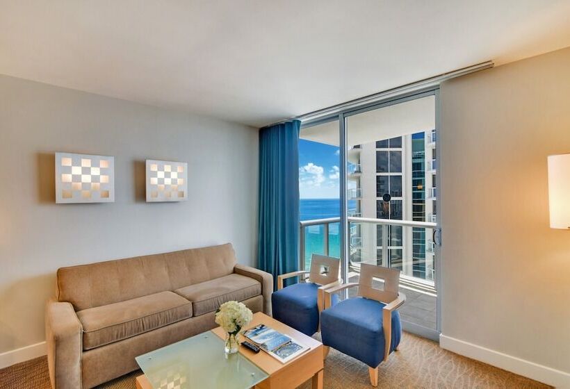 스위트, Marenas Beach Resort