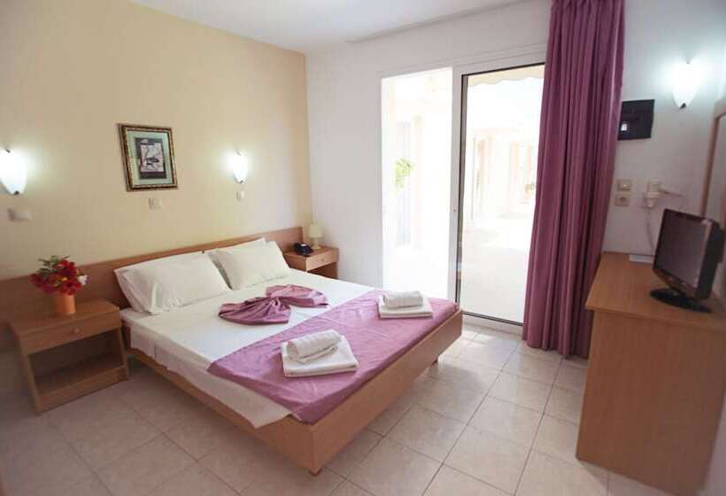 חדר סטנדרט לארבעה, Meliton