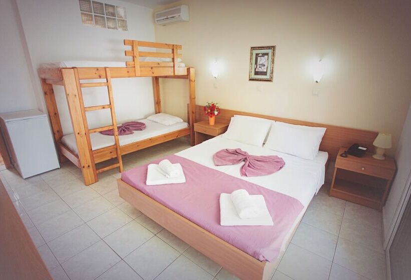 חדר סטנדרט לארבעה, Meliton