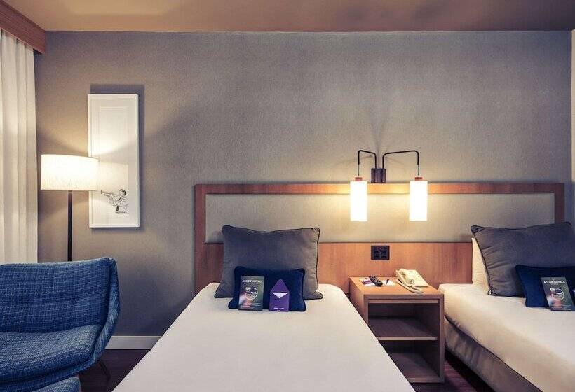 اتاق استاندارد, Mercure Campinas