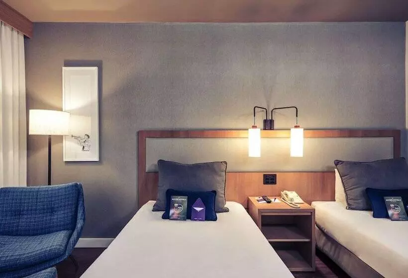スタンダードルーム, Mercure Campinas