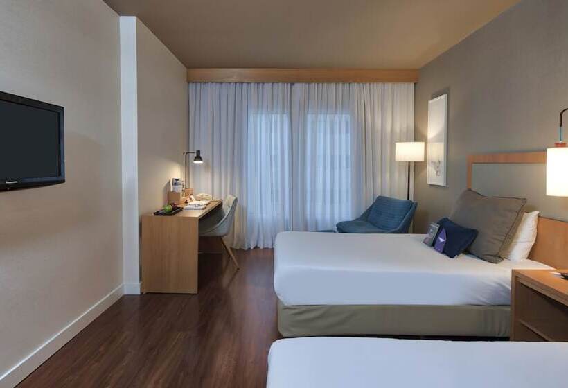 标准间, Mercure Campinas