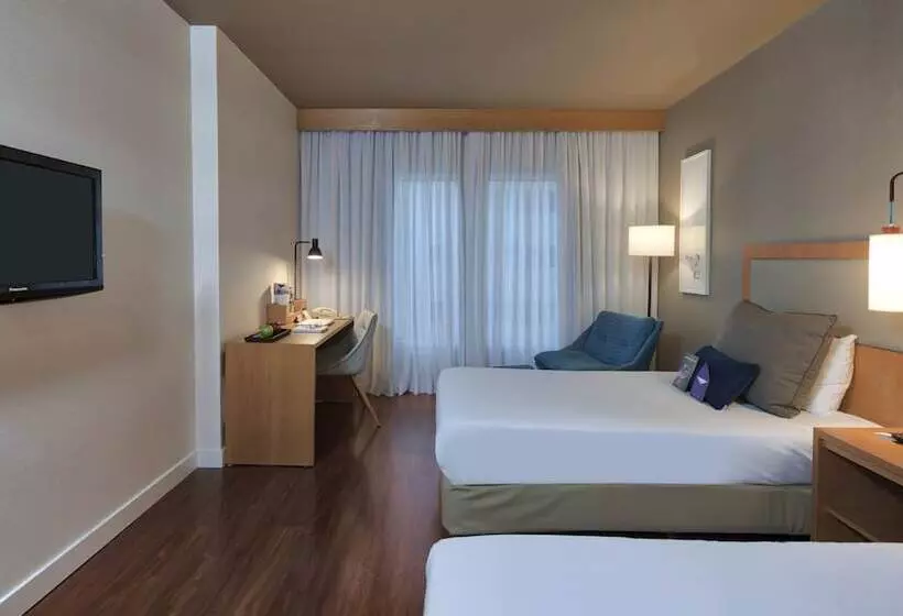 スタンダードルーム, Mercure Campinas