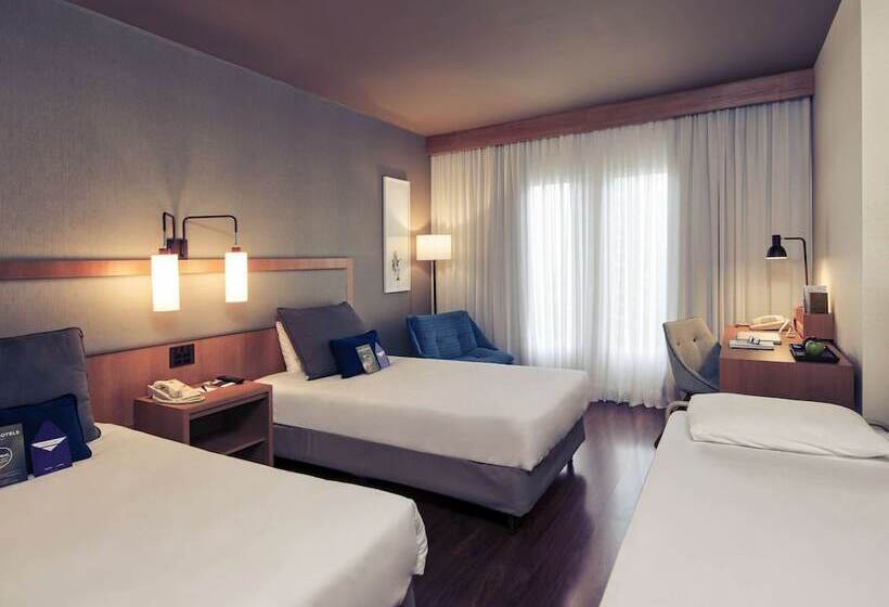 اتاق استاندارد, Mercure Campinas