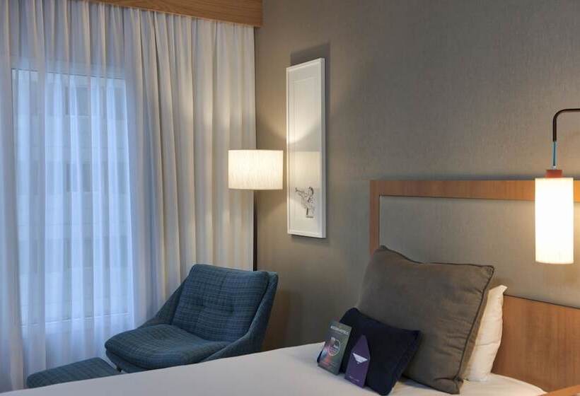 标准间, Mercure Campinas